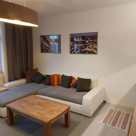 Apartment Jo Erfurt Exterior foto