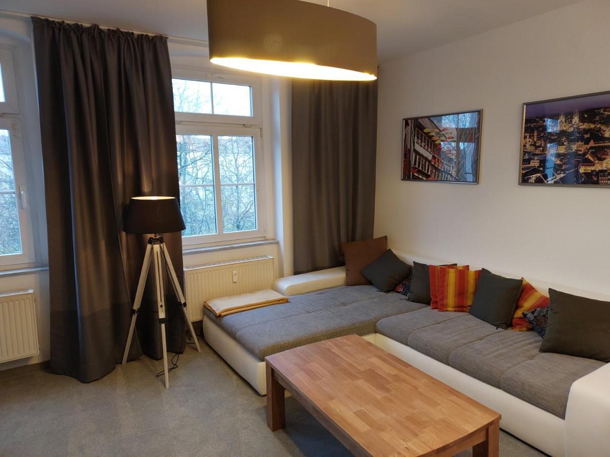Apartment Jo Erfurt Exterior foto