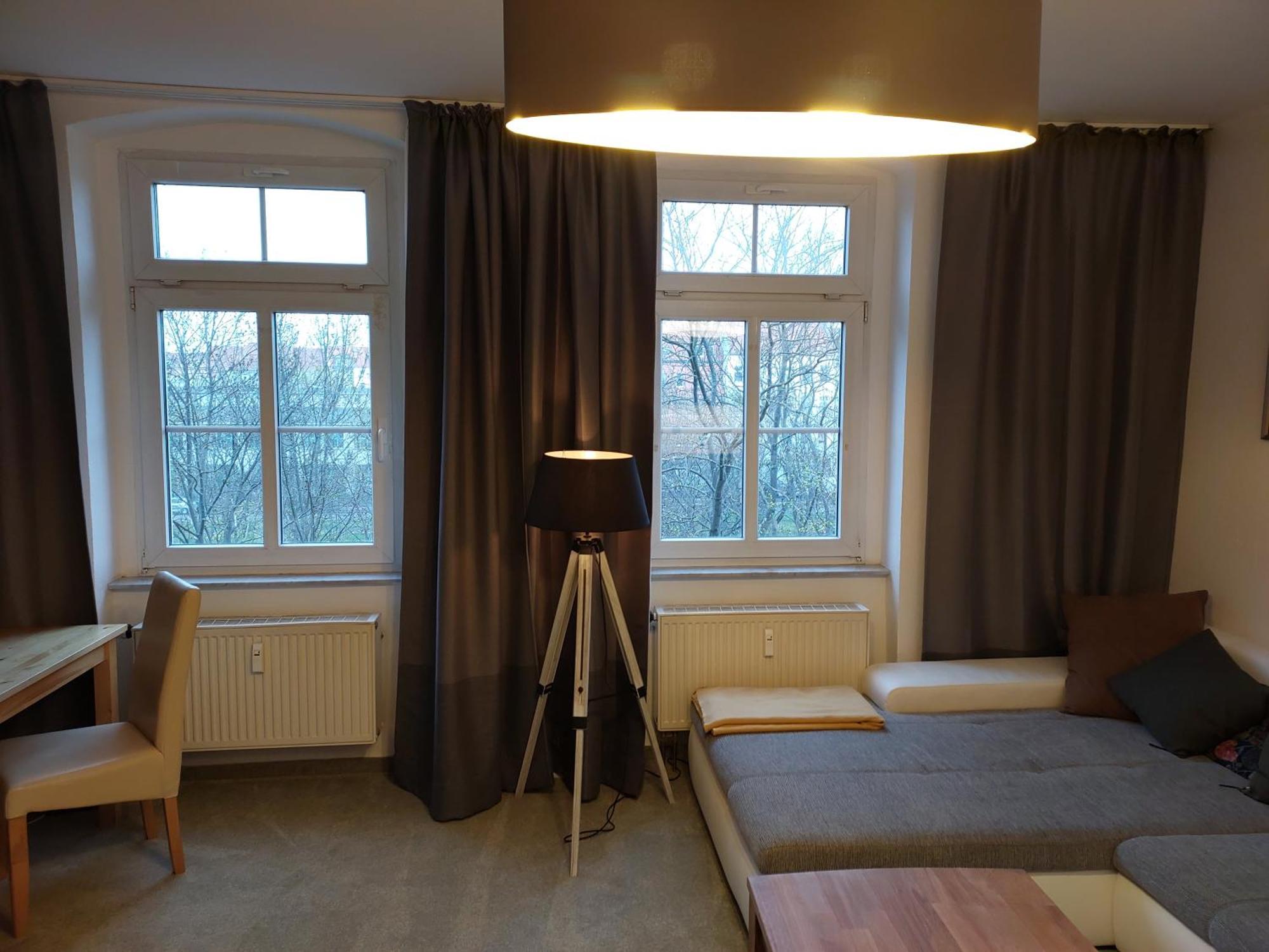 Apartment Jo Erfurt Quarto foto